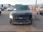 2016 Ford Police Interceptor   Black vin: 1FM5K8AR8GGD04671