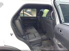 2016 Ford Police Interceptor   White vin: 1FM5K8AR8GGD35371