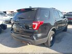 2017 Ford Police Interceptor Black vin: 1FM5K8AR9HGA71207 2017 Ford Police Interceptor Black vin: 1FM5K8AR9HGA71207