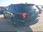 2017 Ford Police Interceptor Black vin: 1FM5K8AR9HGA71207 2017 Ford Police Interceptor Black vin: 1FM5K8AR9HGA71207