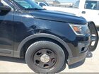 2017 Ford Police Interceptor Black vin: 1FM5K8AR9HGA71207 2017 Ford Police Interceptor Black vin: 1FM5K8AR9HGA71207