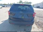 2017 Ford Police Interceptor   Черный vin: 1FM5K8AT1HGD92363
