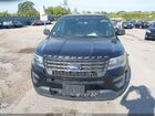 2017 Ford Police Interceptor   Черный vin: 1FM5K8AT1HGD92363