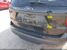2017 Ford Police Interceptor   Черный vin: 1FM5K8AT1HGD92363