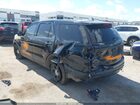 2017 Ford Police Interceptor   Черный vin: 1FM5K8AT8HGE30624