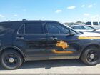 2017 Ford Police Interceptor   Черный vin: 1FM5K8AT8HGE30624