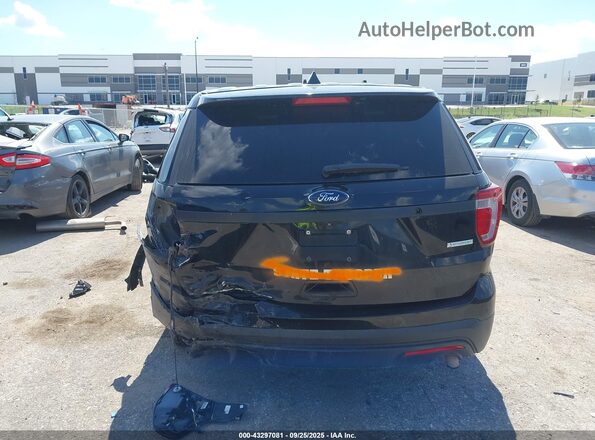 1FM5K8AT8HGE30624 2017 FORD EXPLORER Черный 