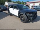 2020 Ford Police Interceptor   Black vin: 1FM5K8AW4LGC65531