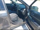 2018 Ford Explorer Xlt Gray vin: 1FM5K8D86JGC91882