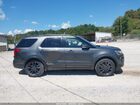2018 Ford Explorer Xlt Gray vin: 1FM5K8D86JGC91882