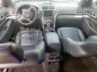 2018 Ford Explorer Limited Серебряный vin: 1FM5K8F80JGA91030