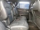 2018 Ford Explorer Limited Серебряный vin: 1FM5K8F80JGA91030