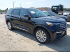 2023 Ford Explorer Limited Black vin: 1FM5K8FW4PNA02109