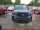 2024 Ford Explorer St Gray vin: 1FM5K8GC6RGA37469
