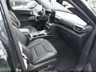 2024 Ford Explorer St Gray vin: 1FM5K8GC6RGA37469