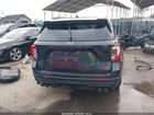 2024 Ford Explorer St Gray vin: 1FM5K8GC6RGA37469