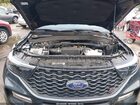 2024 Ford Explorer St Gray vin: 1FM5K8GC6RGA37469