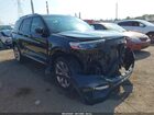 2020 Ford Explorer Platinum Black vin: 1FM5K8HC9LGA51159