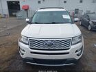 2016 Ford Explorer Platinum White vin: 1FM5K8HT3GGC10702