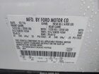 2016 Ford Explorer Platinum White vin: 1FM5K8HT3GGC10702