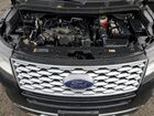 2018 Ford Explorer Platinum Black vin: 1FM5K8HTXJGA52754