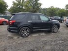2018 Ford Explorer Platinum Black vin: 1FM5K8HTXJGA52754