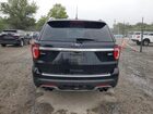 2018 Ford Explorer Platinum Black vin: 1FM5K8HTXJGA52754