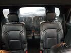2018 Ford Explorer Platinum Black vin: 1FM5K8HTXJGA52754