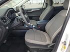 2022 Ford Escape Se White vin: 1FMCU0BZ0NUB27016