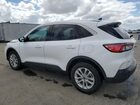 2022 Ford Escape Se White vin: 1FMCU0BZ0NUB27016