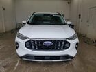 2023 Ford Escape White vin: 1FMCU0E19PUA64202 2023 Ford Escape White vin: 1FMCU0E19PUA64202