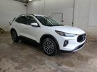 2023 Ford Escape White vin: 1FMCU0E19PUA64202 2023 Ford Escape White vin: 1FMCU0E19PUA64202