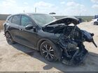 2022 Ford Escape Se Black vin: 1FMCU0G60NUB38029