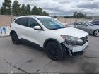 2020 Ford Escape Se White vin: 1FMCU0G67LUC76082