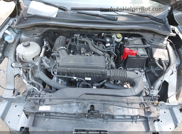 1FMCU0MN0PUA42173 2023 FORD ESCAPE Gray Vista trasera
