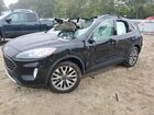 2020 Ford Escape Titanium Black vin: 1FMCU9DZ1LUA95398