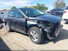 2020 Ford Escape S Gray vin: 1FMCU9F63LUA11097