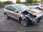 2020 Ford Escape Se Tan vin: 1FMCU9G64LUC61527