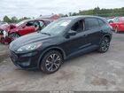 2022 Ford Escape Se Черный vin: 1FMCU9G68NUA83088 2022 Ford Escape Se Черный vin: 1FMCU9G68NUA83088