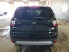 2017 Ford Escape Se Черный vin: 1FMCU9GD0HUA58575