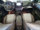 2017 Ford Escape Se Черный vin: 1FMCU9GD0HUA58575
