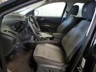 2017 Ford Escape Se Черный vin: 1FMCU9GD0HUA58575
