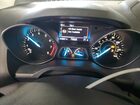 2017 Ford Escape Se Черный vin: 1FMCU9GD0HUA58575