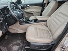 2018 Ford Escape Sel Tan vin: 1FMCU9HD2JUB55359
