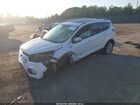 2018 Ford Escape Titanium Белый vin: 1FMCU9J97JUB86404