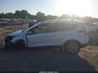 2018 Ford Escape Titanium Белый vin: 1FMCU9J97JUB86404