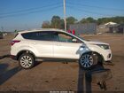 2018 Ford Escape Titanium Белый vin: 1FMCU9J97JUB86404