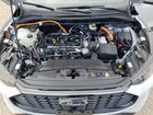 2025 Ford Escape Platinum Silver vin: 1FMCU9JZ4SUB42202