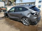 2025 Ford Escape St Line Серый vin: 1FMCU9MN6SUB18251