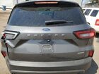 2025 Ford Escape St Line Серый vin: 1FMCU9MN6SUB18251 Damage: Lift Gate, Severe Damage, Replacement Required